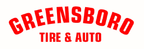 Red logo for "Demo Auto Repair" with wings, stars, and a circular design.
