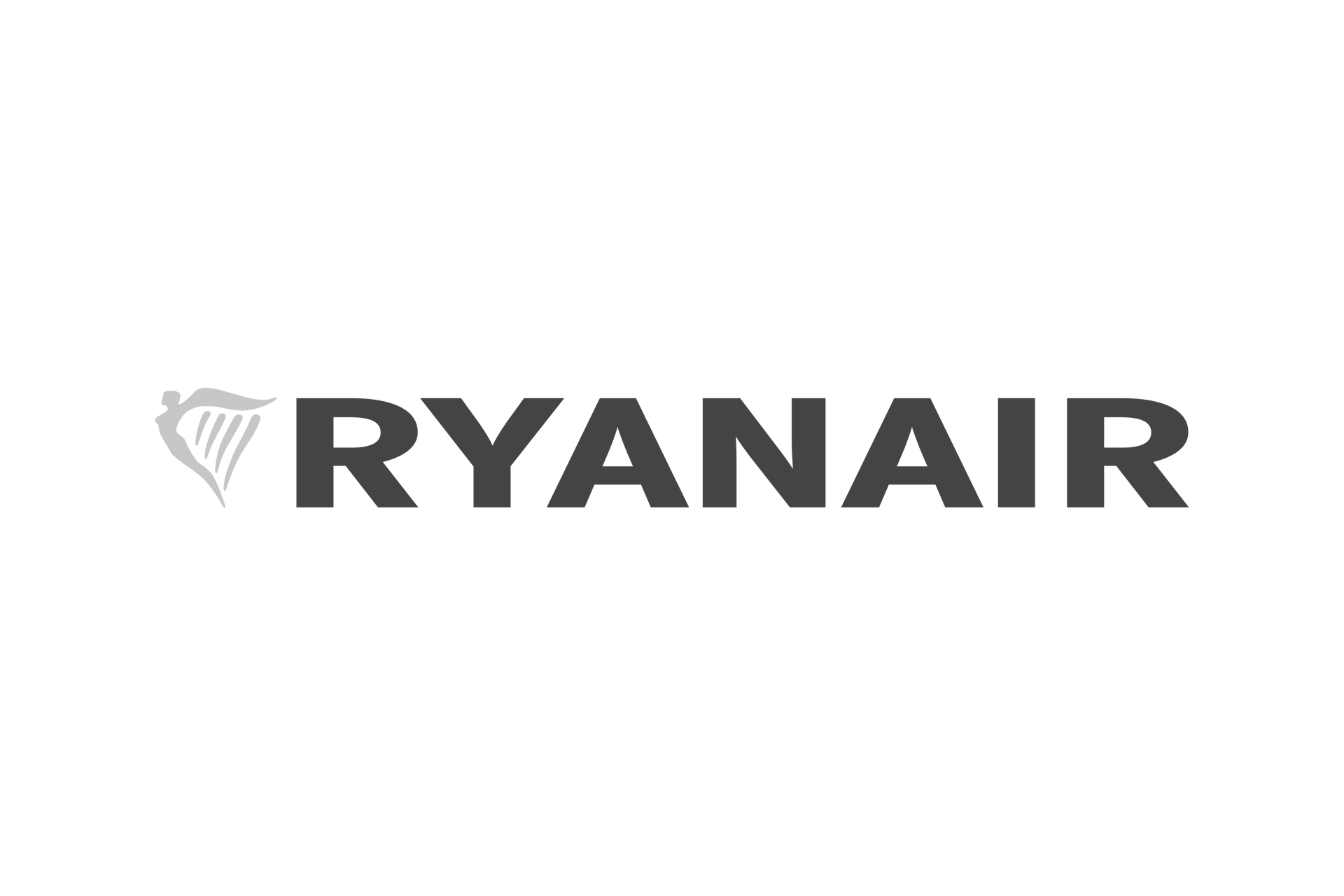 Logo of Ryanair, a valued partner benefiting from our specialized airline crew logistics supports.