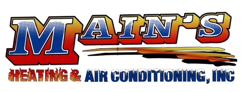 Main's Heating & Air Conditioning, Inc. Logo
