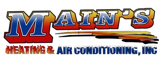 Main's Heating & Air Conditioning, Inc. Logo