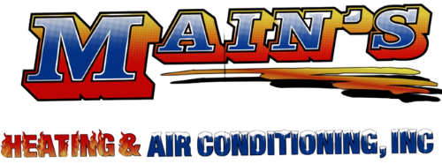 Main's Heating & Air Conditioning, Inc. Logo