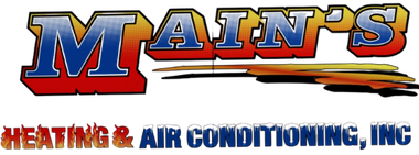 Main's Heating & Air Conditioning, Inc. Logo
