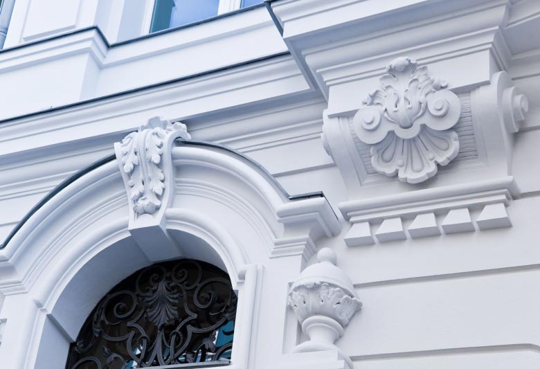 Commercial Exterior Painting