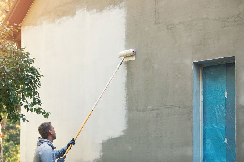 Exterior Painting Goleta