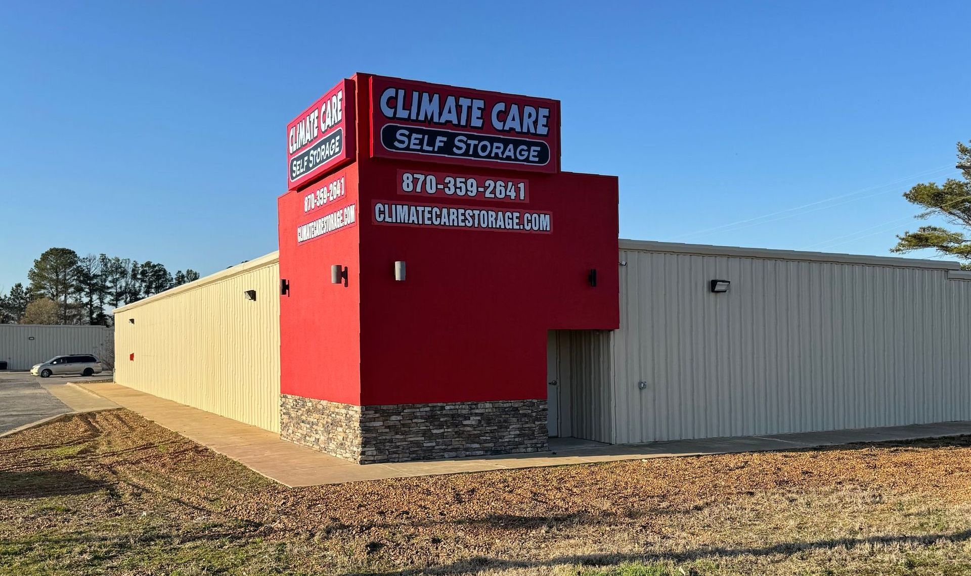 Climate Care Storage Self Storage