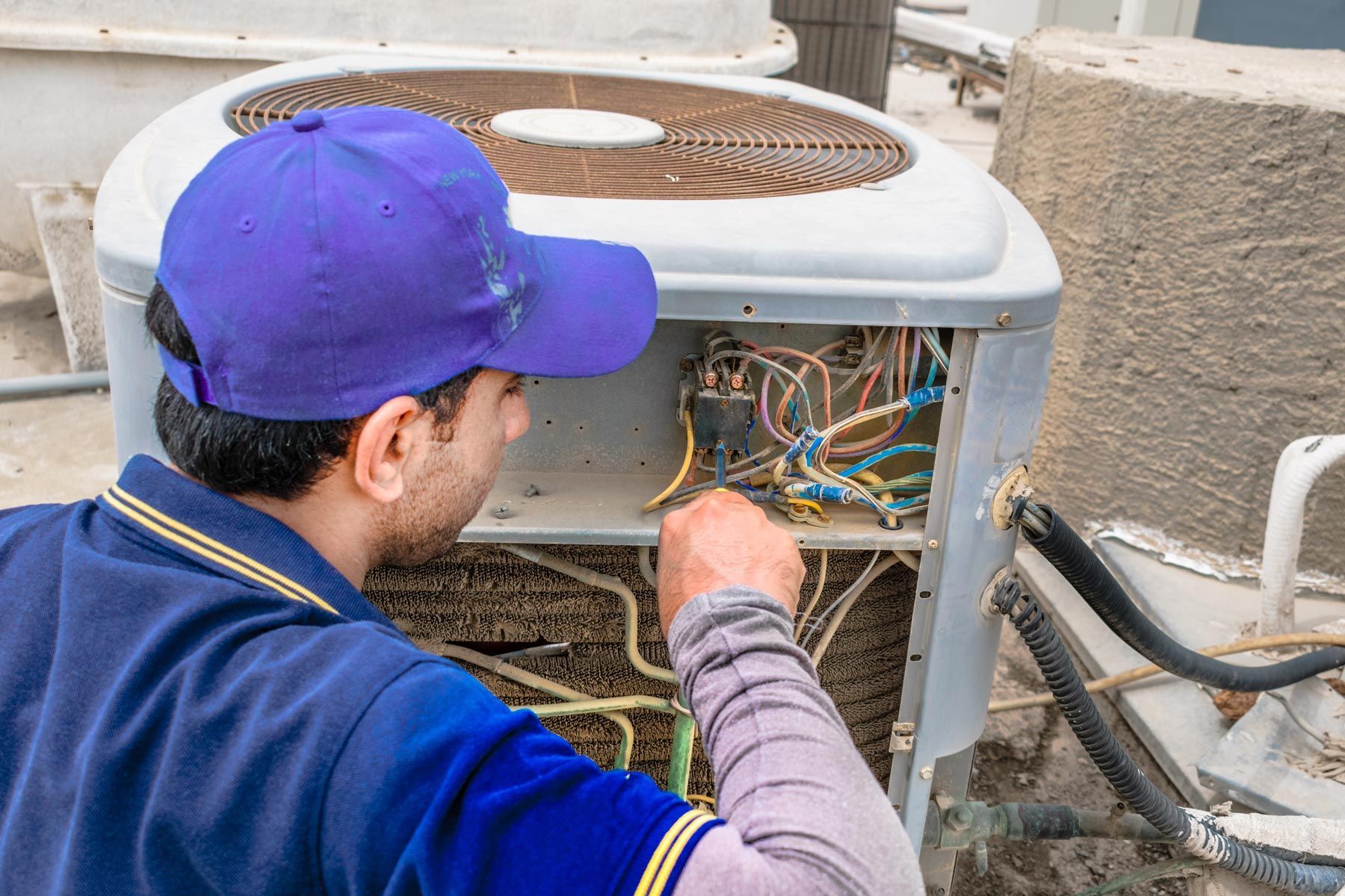 Environmental Benefits of Regular HVAC Tune-Ups