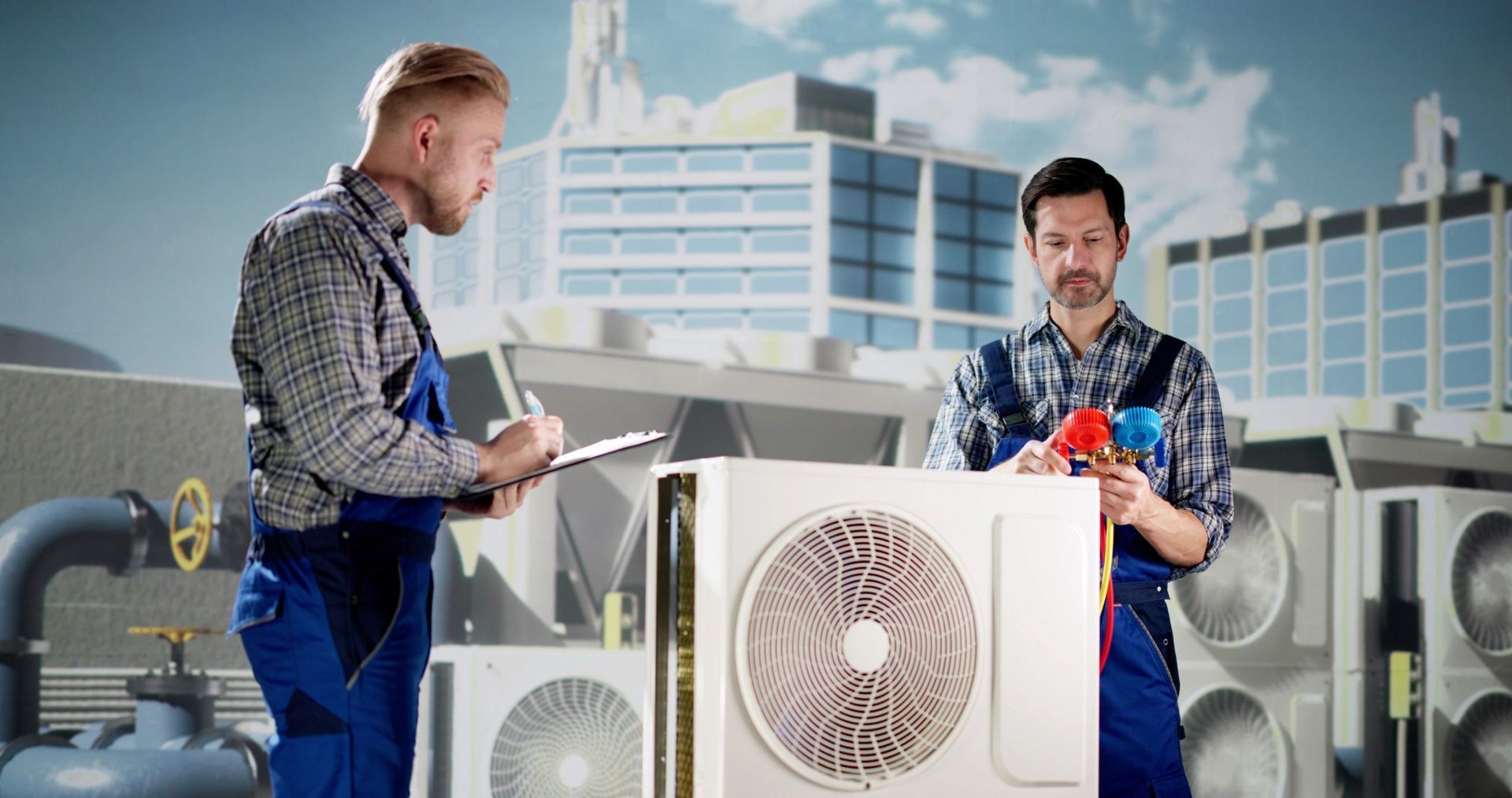 How Seasonal HVAC Tune-Ups Save You Money