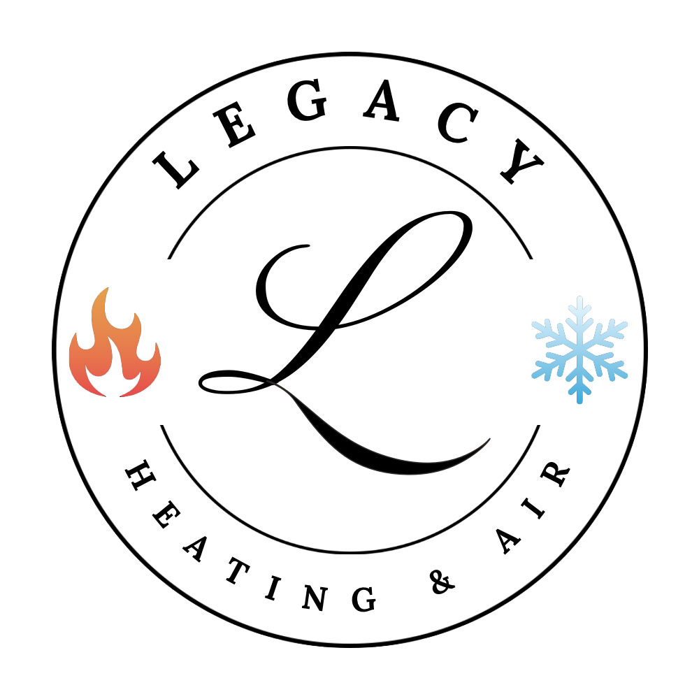 Legacy Heating & Air Logo