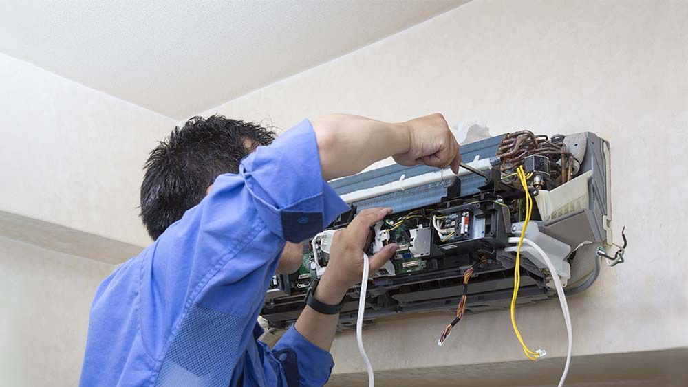 Phase 4 – Repairs and Adjustments