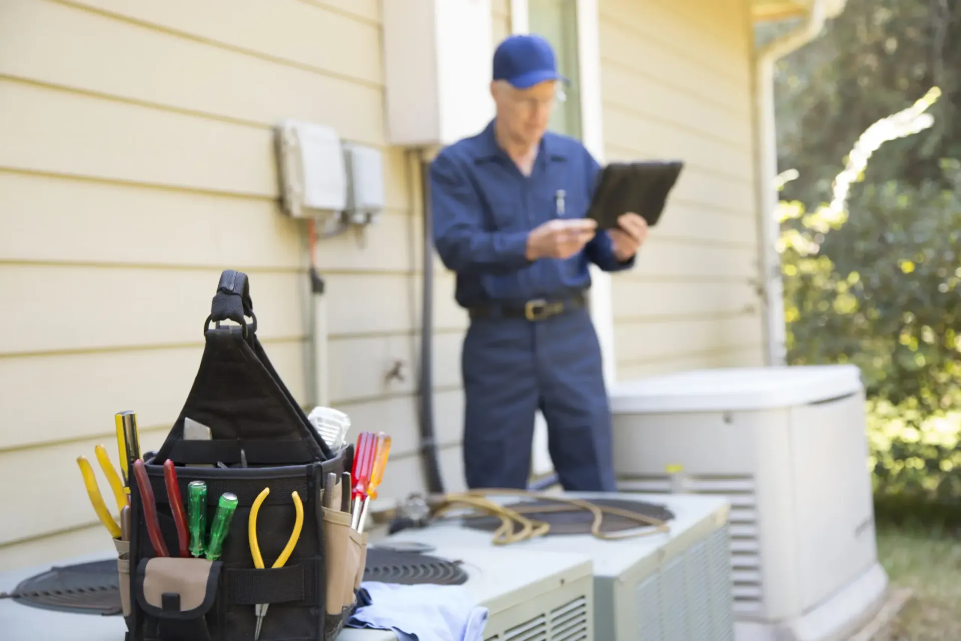Seasonal HVAC Maintenance Breakdown