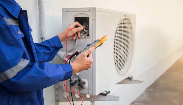 What Does a Professional HVAC Service Include?
