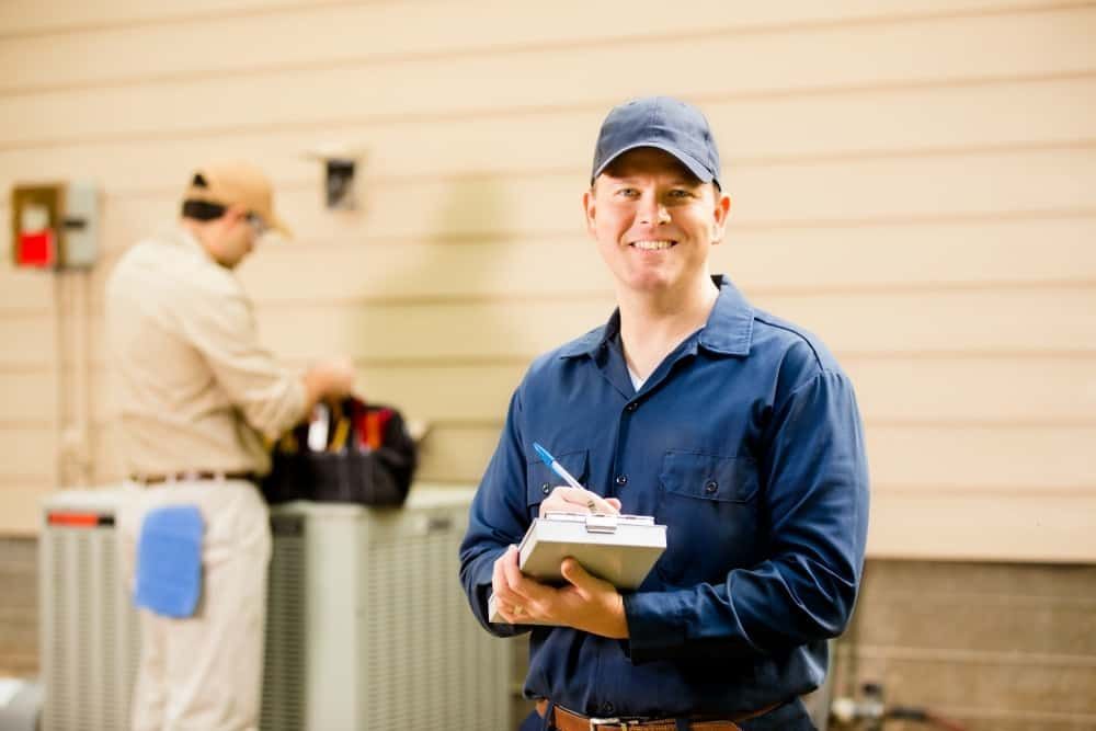 What Is a Professional HVAC Maintenance Visit?