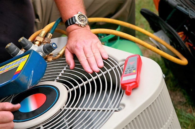 What’s Included in a Professional HVAC Maintenance Visit?