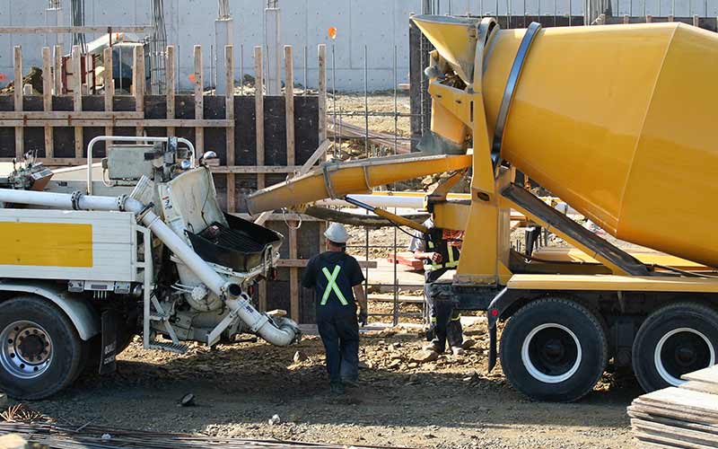 Equipment — Boom Truck in Blue Springs, MO