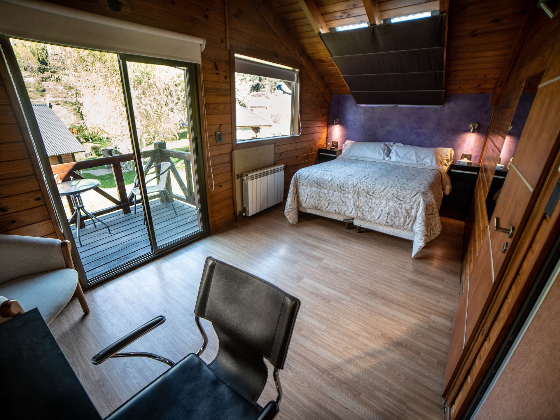Cabañas en Villa la Angostura