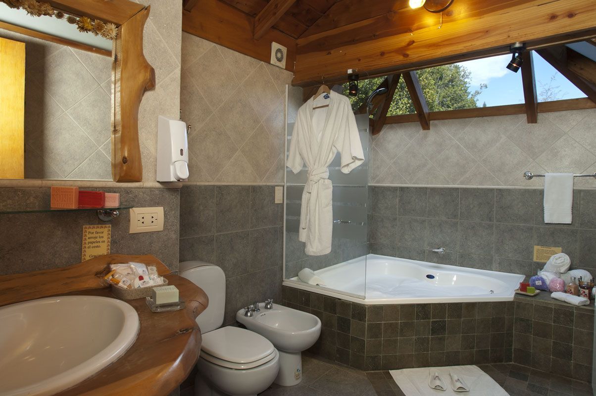 Baño con hidromasaje
