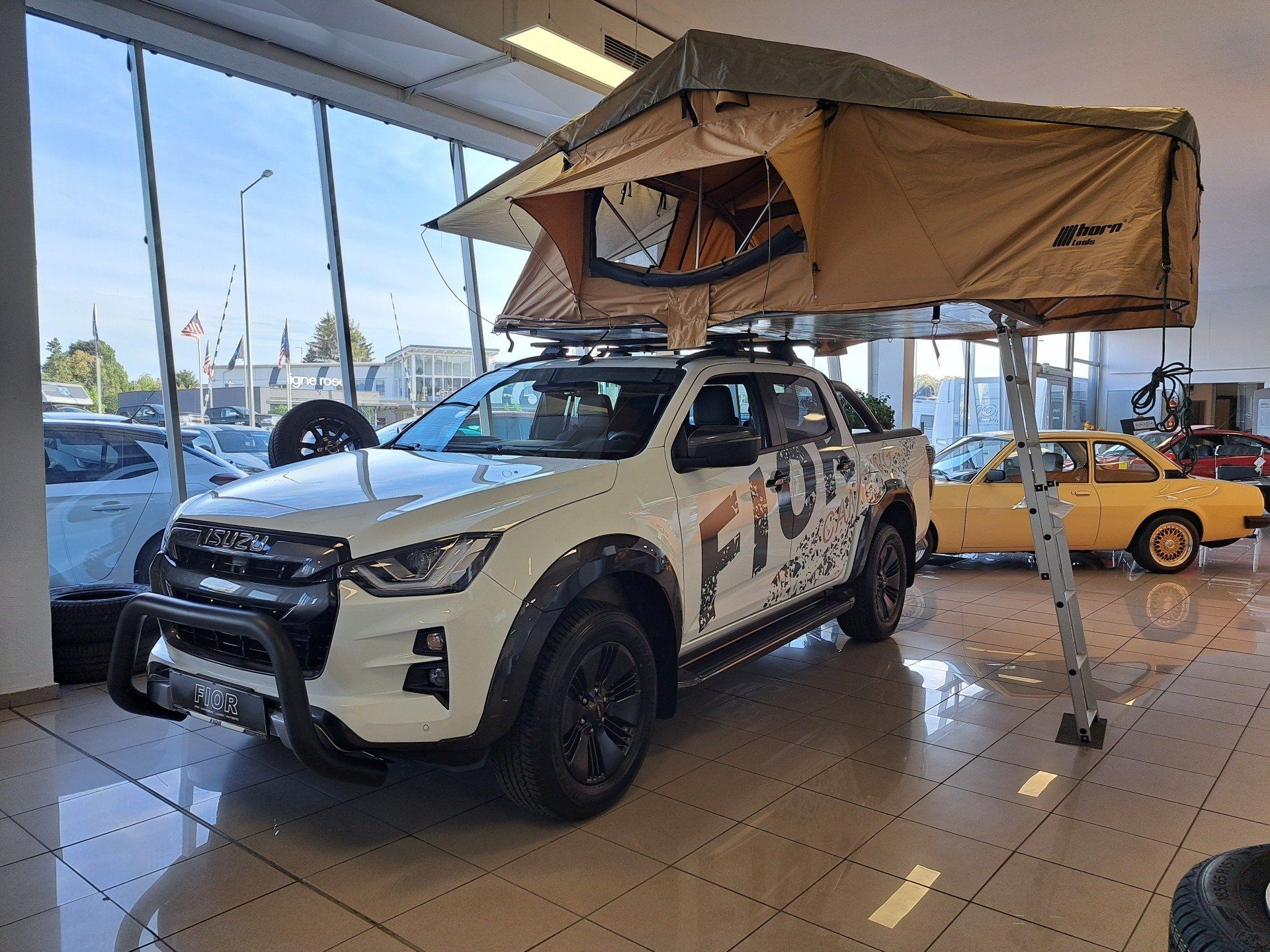 Helios Innenausstattung