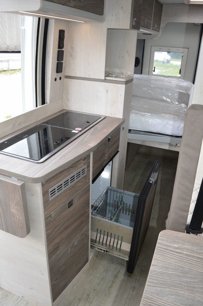 Kronos Innenausstattung