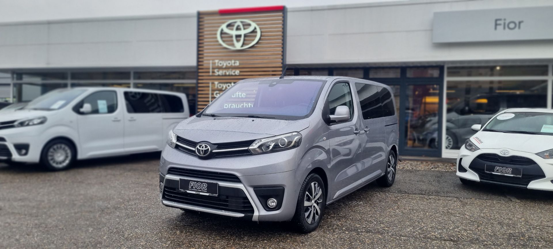Toyota Proace VIP