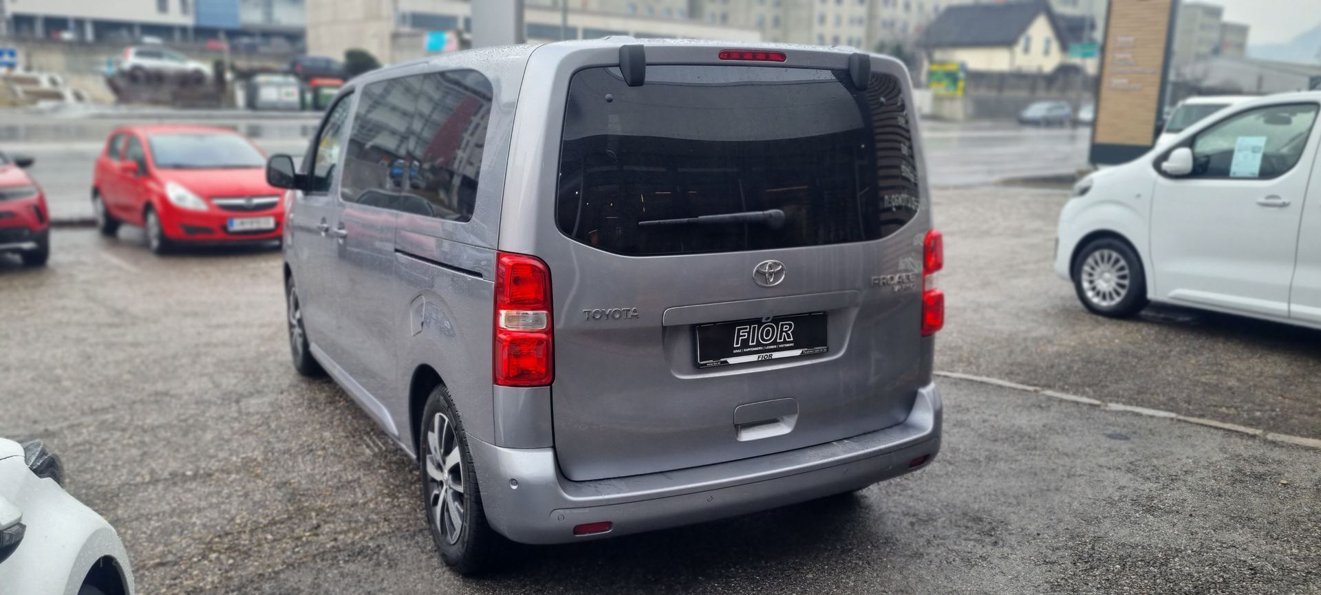 Toyota Proace VIP