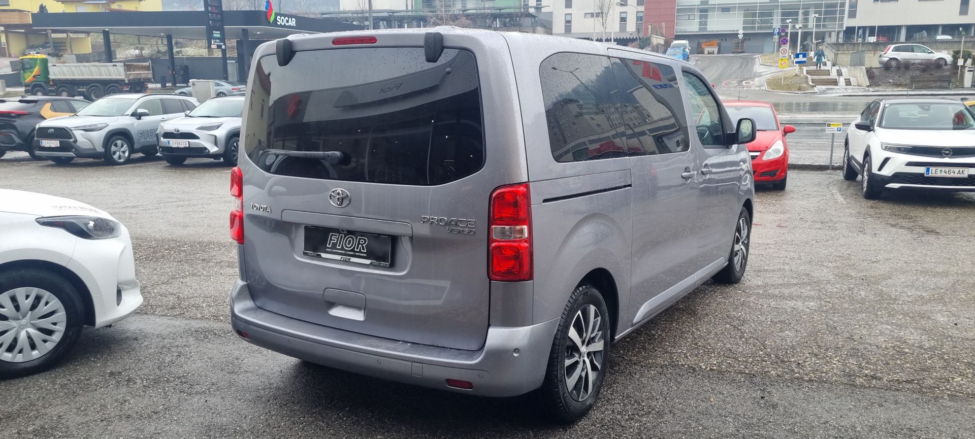 Toyota Proace VIP