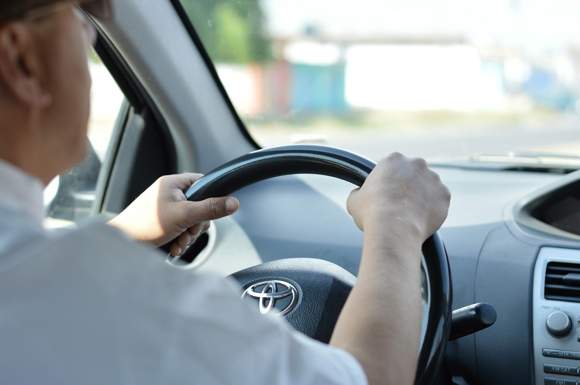 Driving