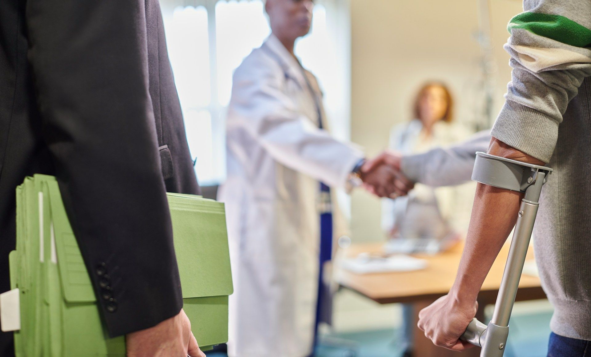 Car Accident Injuries