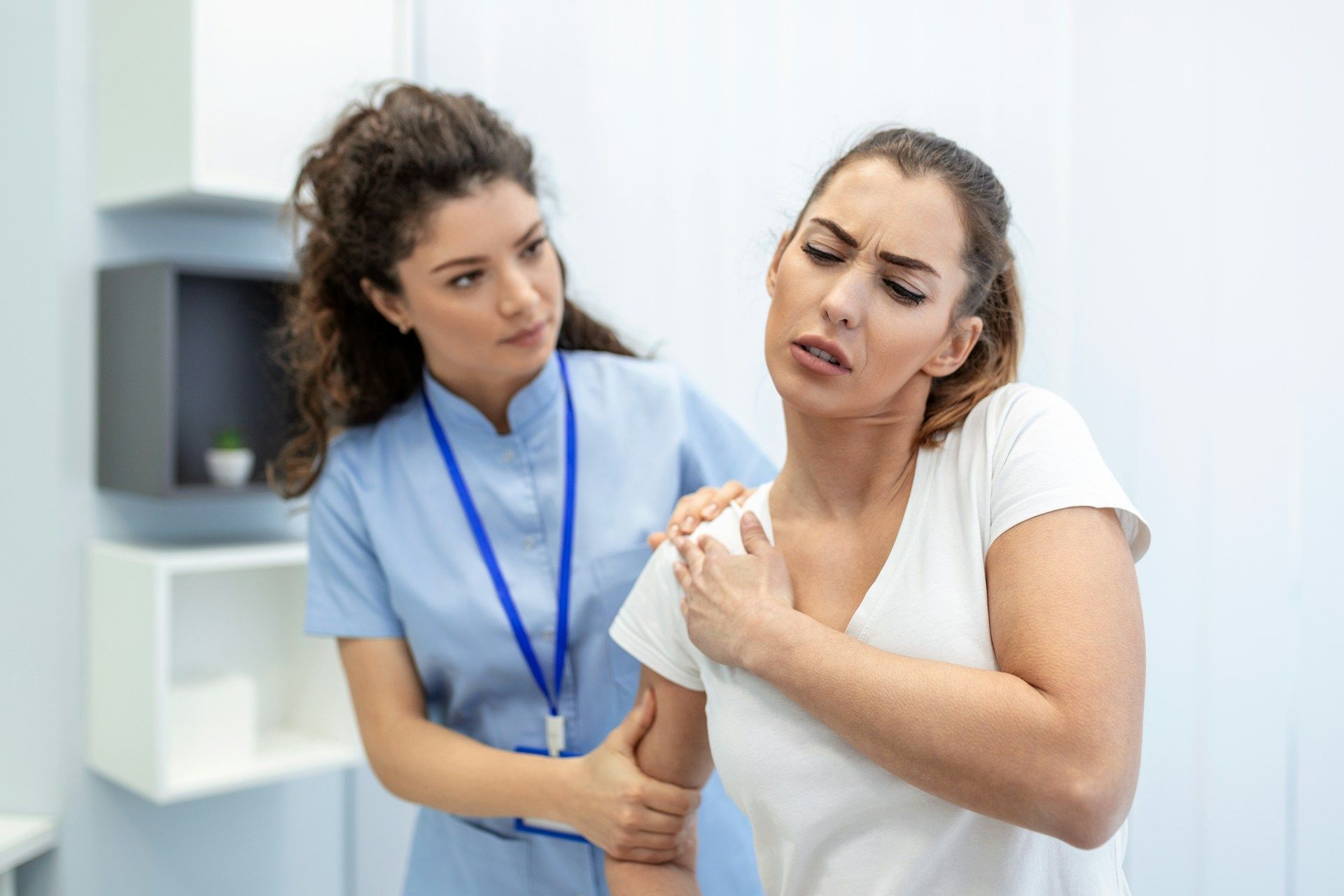 Frozen Shoulder