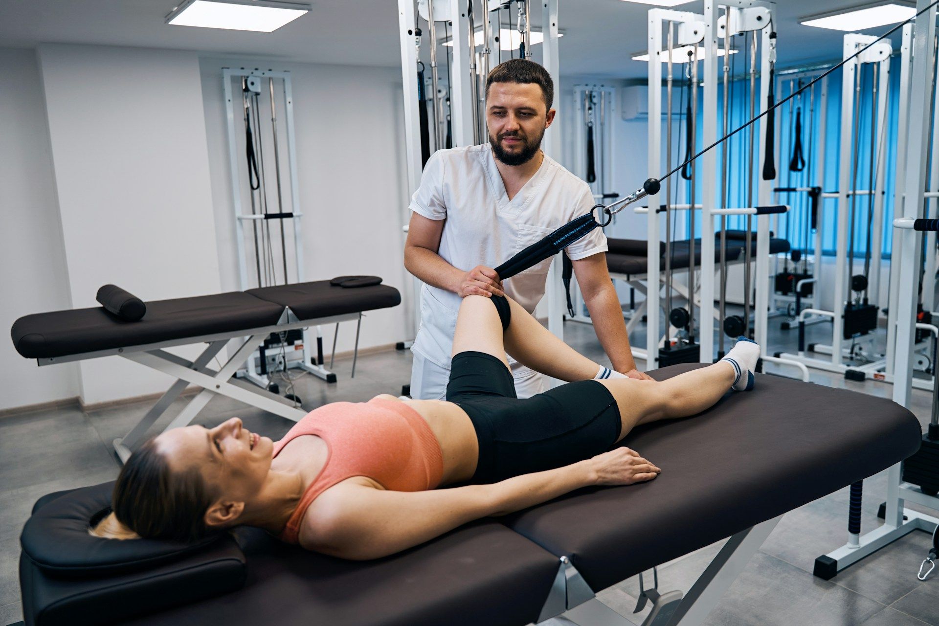 physical therapy