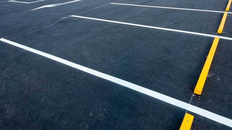 Car parking — Striping for parking lots in Denver, CO