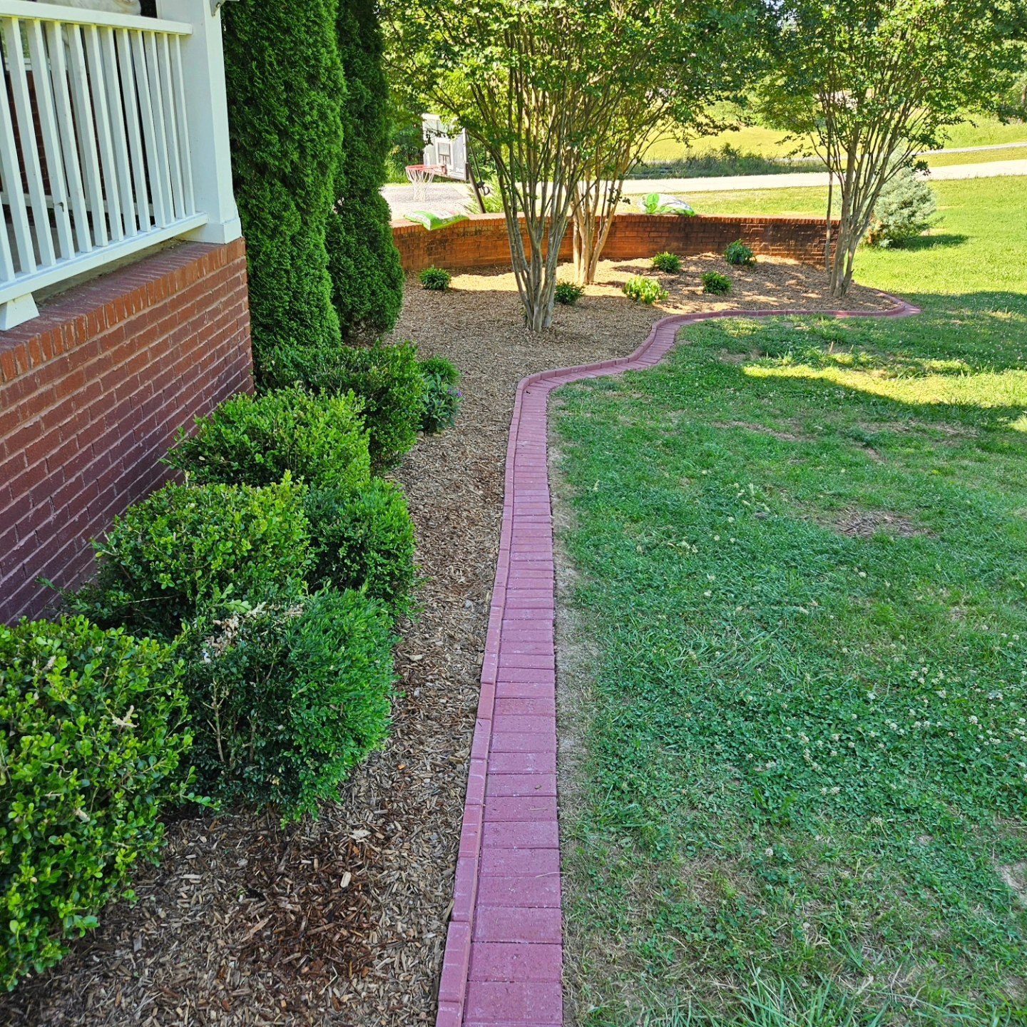 Hamilton Landscaping, Lafayette GA, Winwood Forest LaFayette GA, Rock Spring GA, Chickamauga GA, Fairview GA, Rossville GA, White Oak GA, Lakeview GA, East Ridge TN, Ridgeside TN, Chattanooga TN, St Elmo Chattanooga TN, East Brainerd Chattanooga TN, East Lake Chattanooga TN, North Chattanooga Chattanooga TN, Hill City Chattanooga TN, Piney Woods Chattanooga TN, Highland Park Chattanooga TN, Ooltewah TN, Collegedale TN, Landscape Design, Landscape Designer Near Me, Landscaping Company Near Me, Residential Landscaping, Landscape Maintenance, Mowing, Mulch Bed, Retaining Wall Installation, Retaining Wall Repair, Patio Installation, Patio Repair, Sidewalk Installation, Sidewalk Repair, Shrub Trimming, Fertilization, Sod Installation, Irrigation Installation, Planting, Seeding, Edging, Paver Installation, Pressure Washing Patios, Lafayette Landscape Design, Rock Spring Landscape Design, Chickamauga Landscape Design, Fairview Landscape Design, Rossville Landscape Design, White Oak Landscape Design, Lakeview Landscape Design, East Ridge Landscape Design, Ridgeside Landscape Design, Chattanooga Landscape Design, Ooltewah Landscape Design, Collegedale Landscape Design
