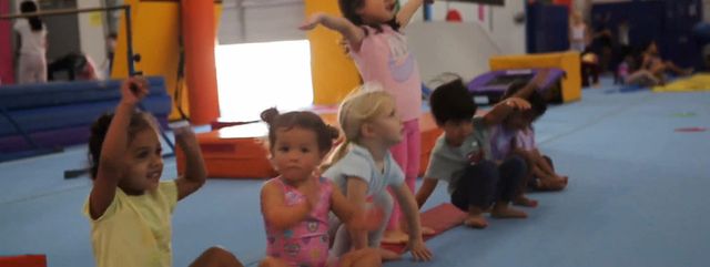 Kids Gymnastics Classes in Fremont, CA | Bay Aerials