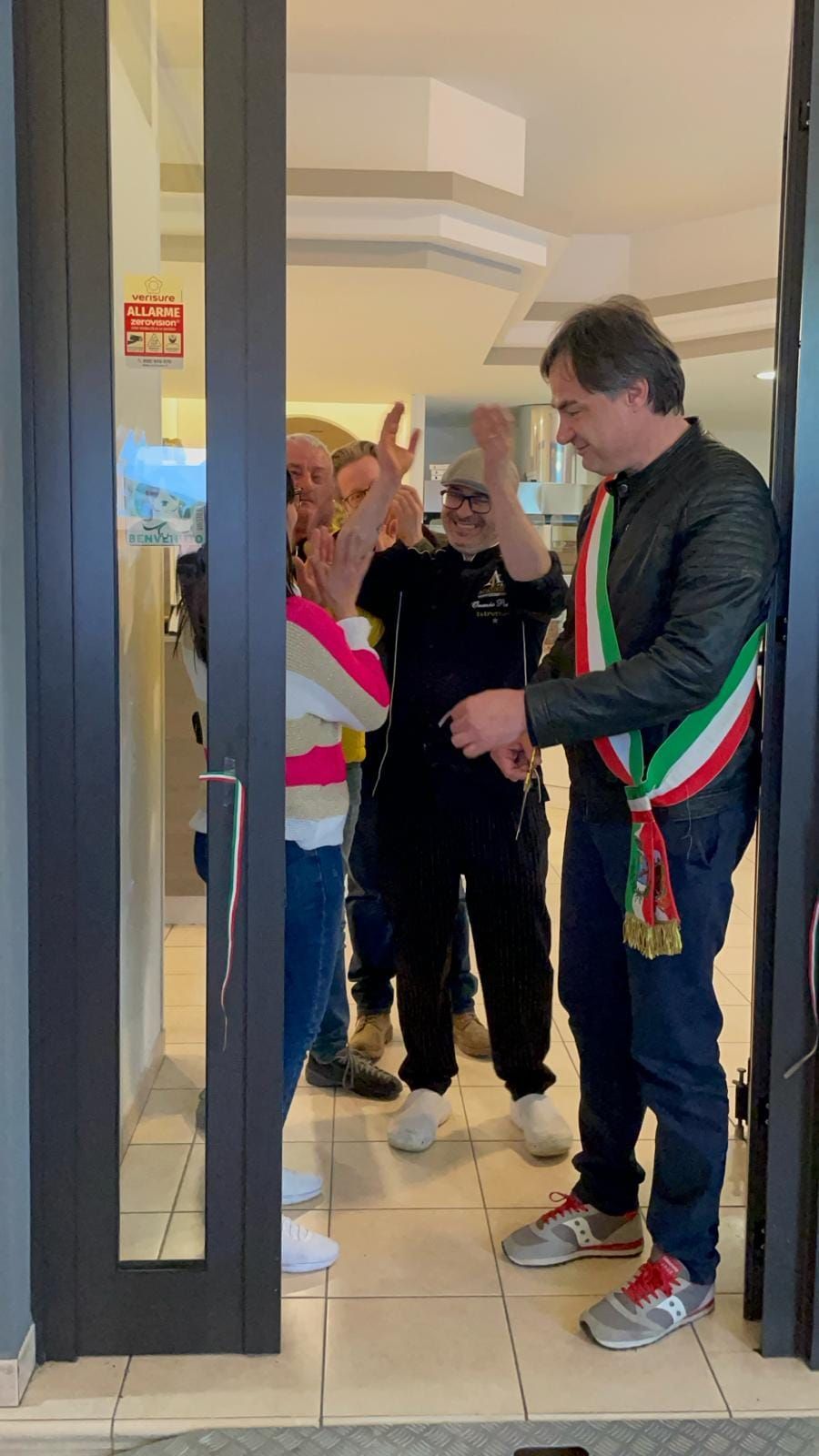 pizzeria jenny doppia o azzano