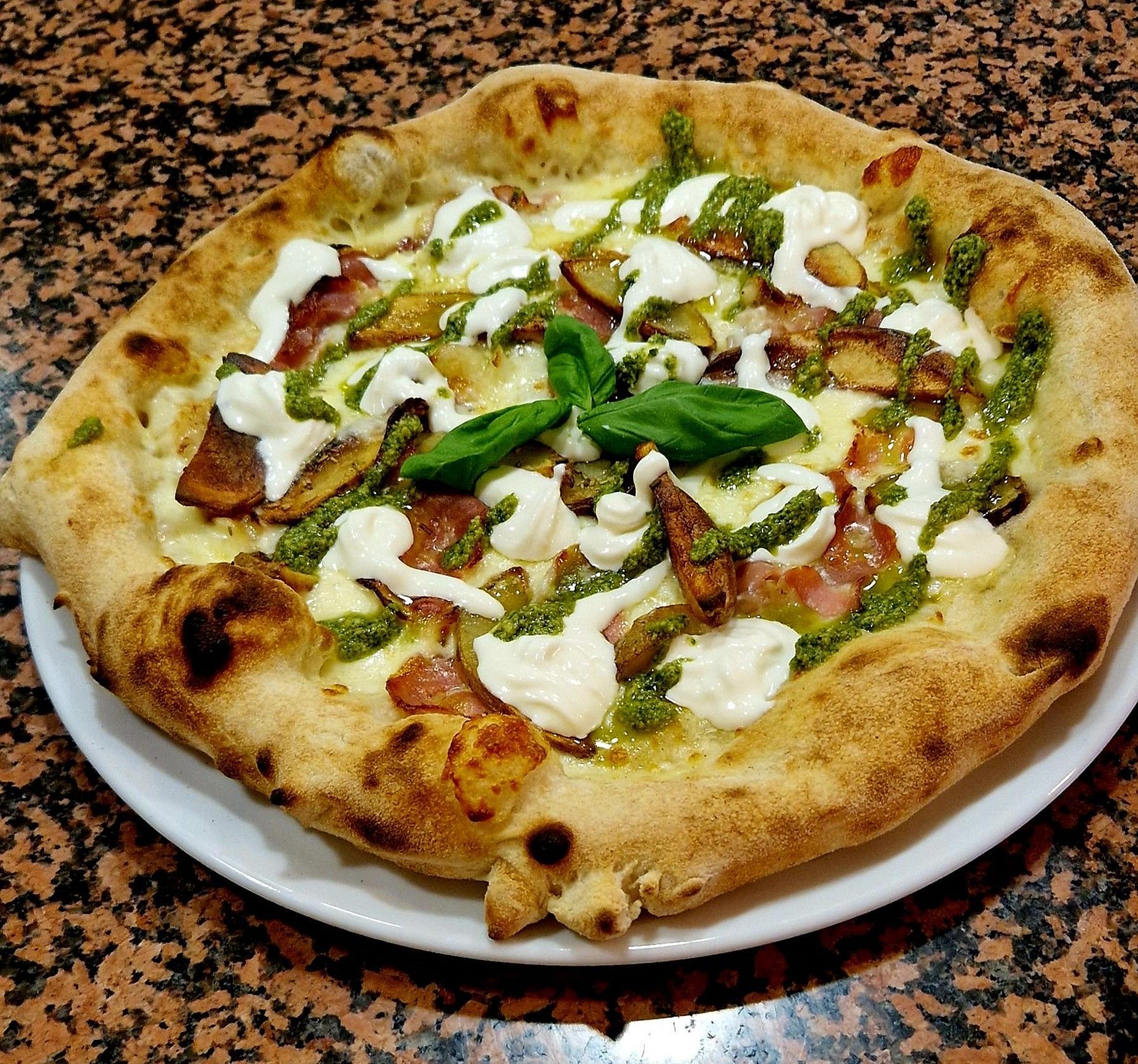 pizzeria azzano decimo