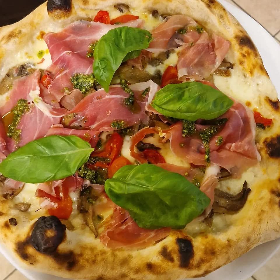 pizzeria azzano decimo