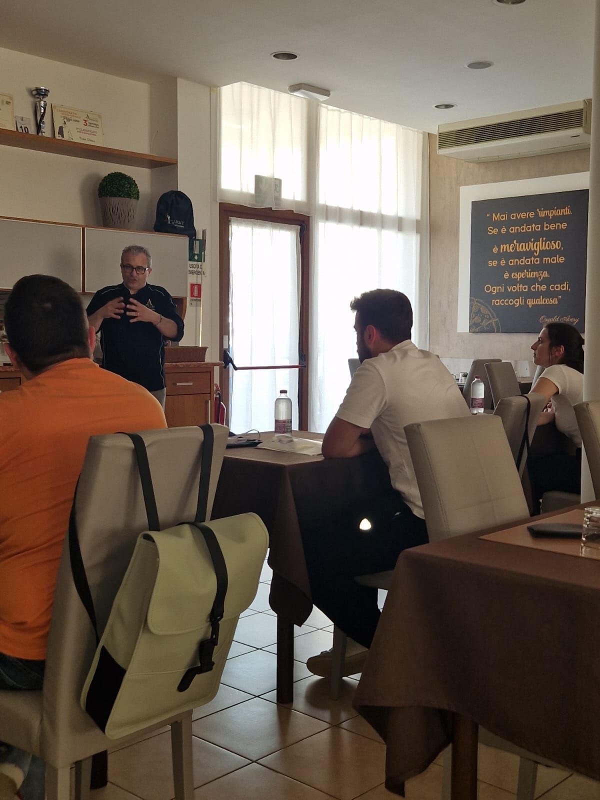 corso per pizzaioli azzano decimo