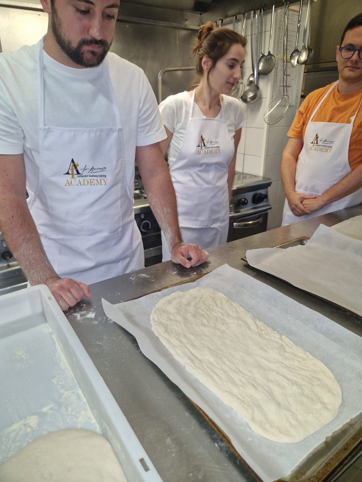 corso per pizzaioli azzano decimo