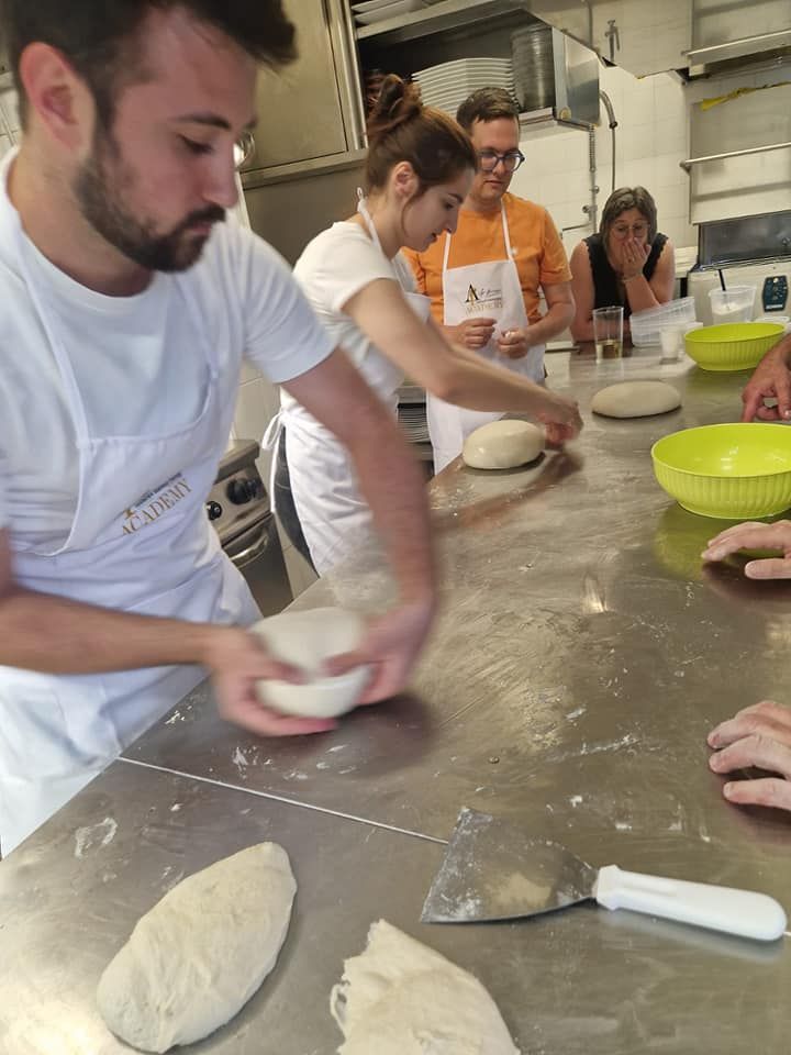 corso per pizzaioli azzano decimo