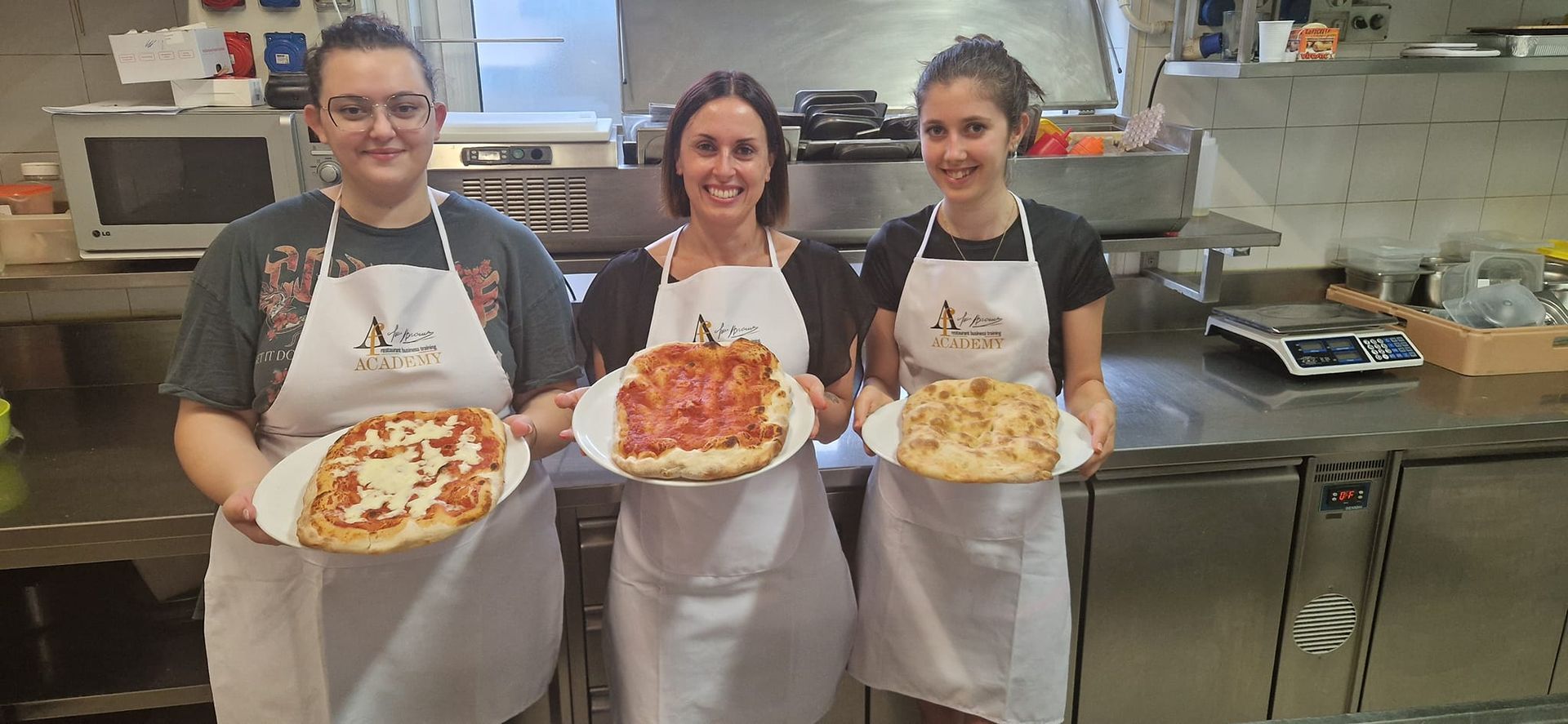 corso per pizzaioli azzano decimo
