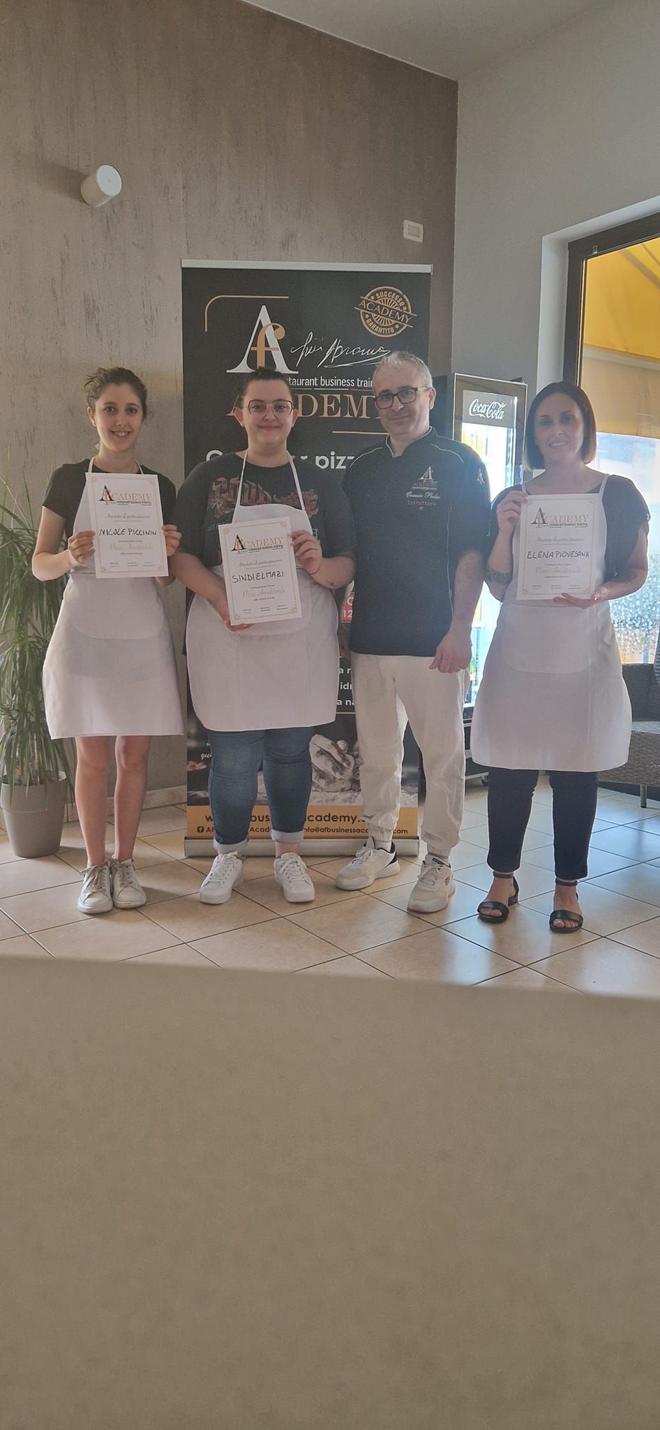 corso per pizzaioli azzano decimo