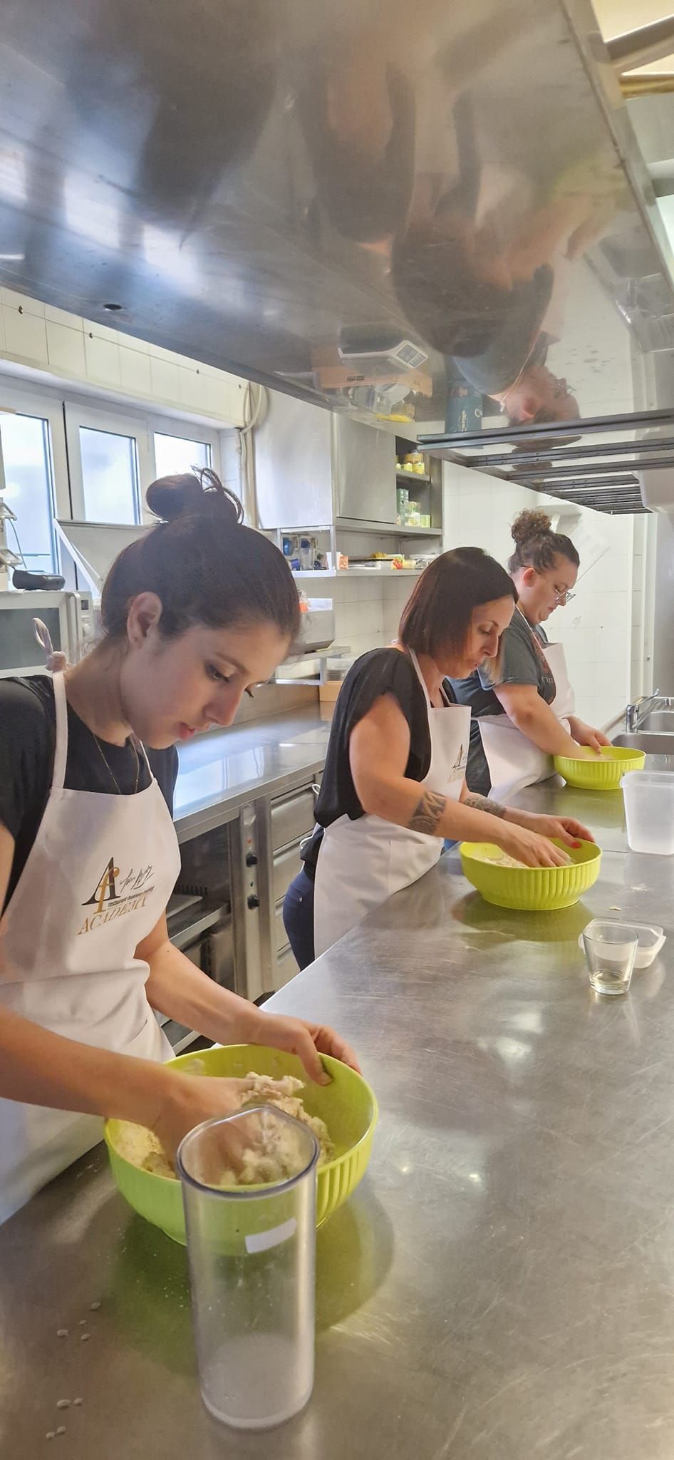 corso per pizzaioli azzano decimo