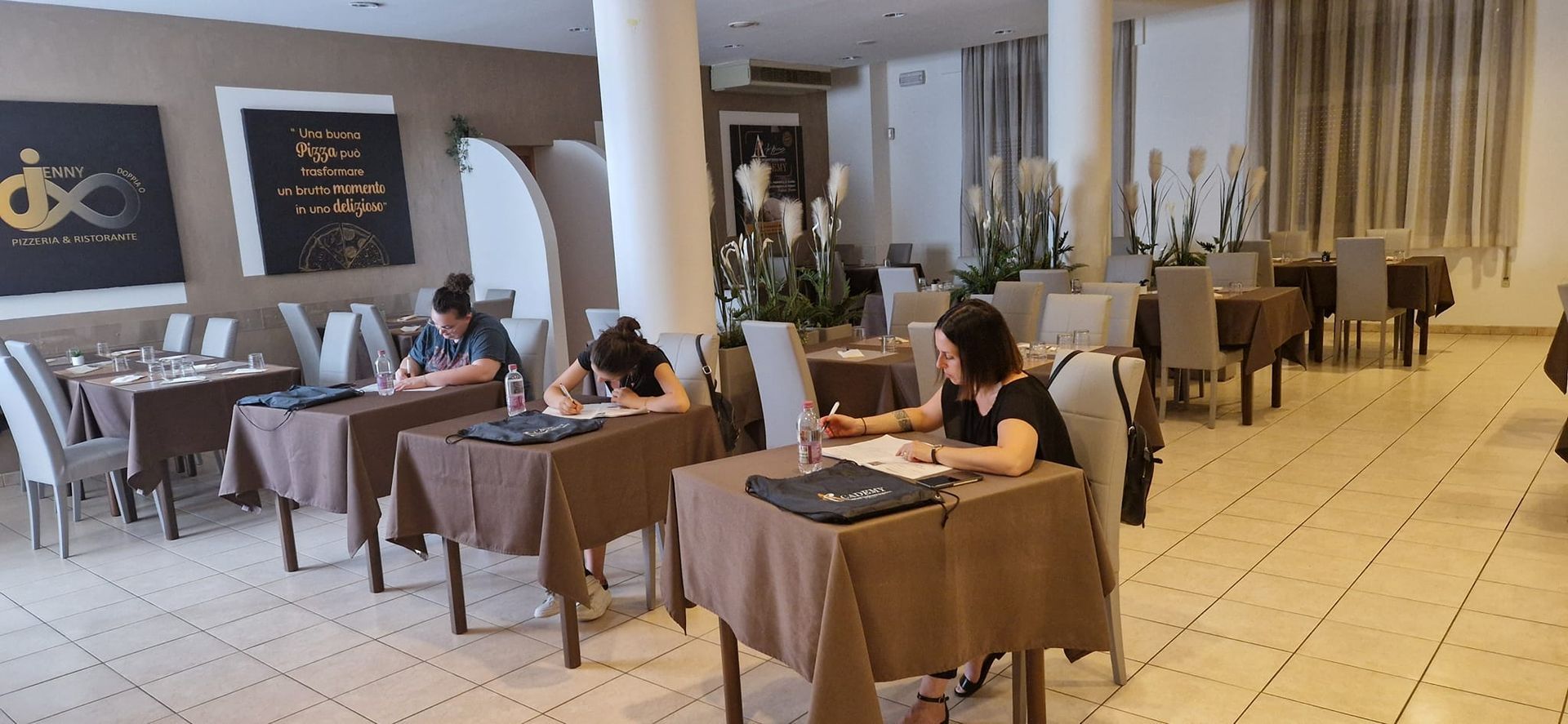 corso per pizzaioli azzano decimo