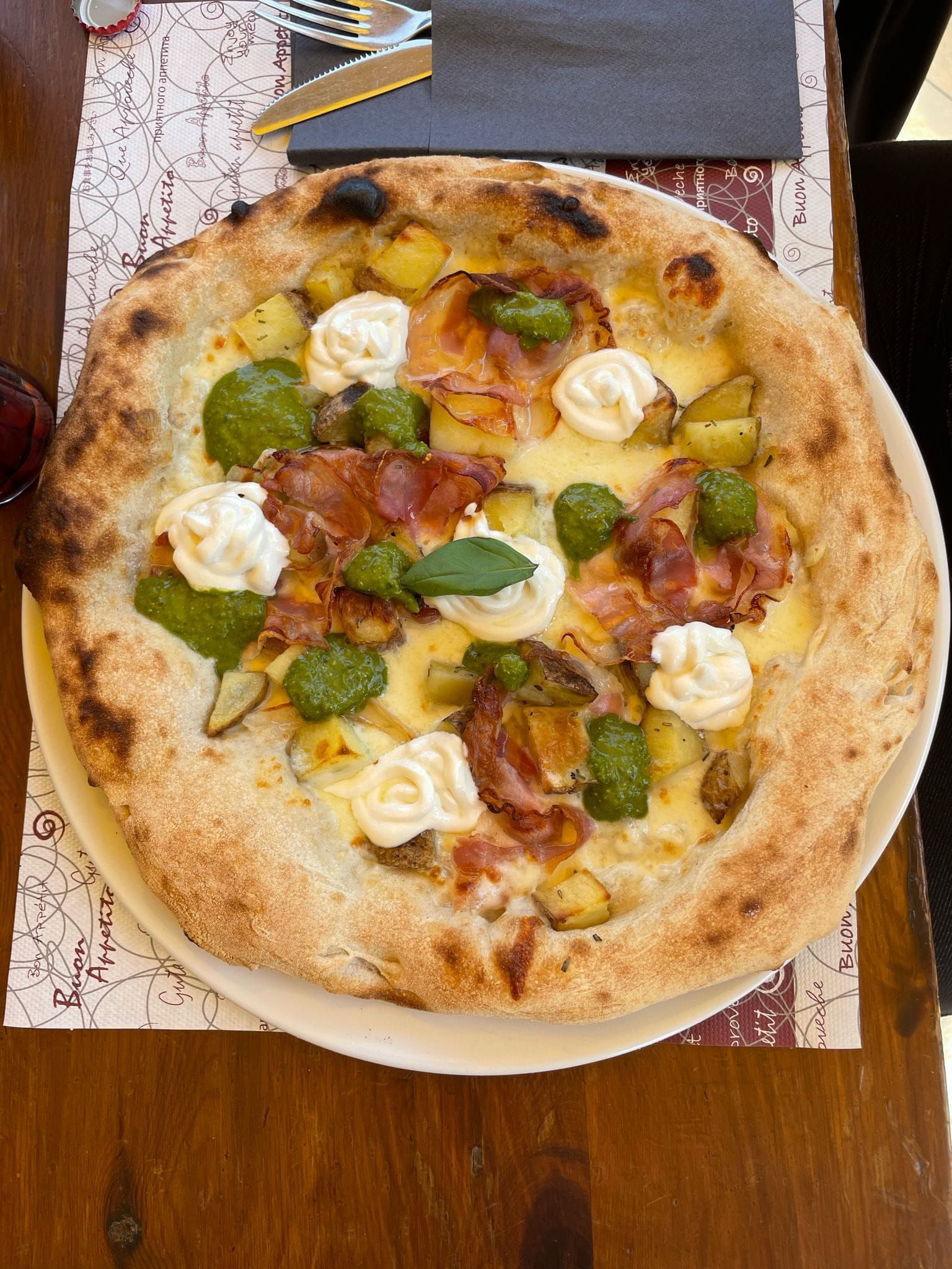 pizzeria azzano decimo