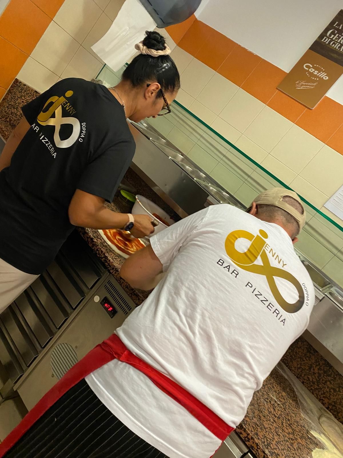 corso per pizzaioli azzano decimo