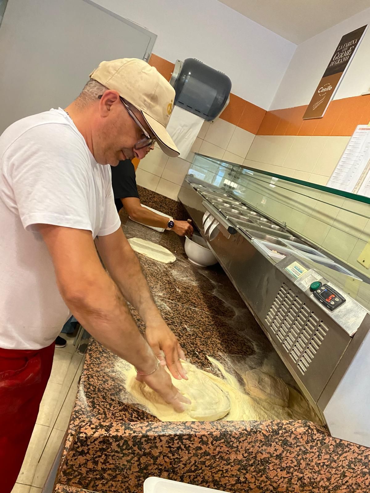 corso per pizzaioli azzano decimo