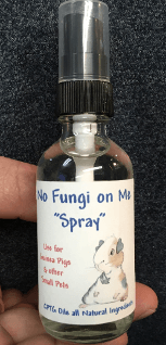 Fungi Spray – Abilene, KS – Paws-N-Claws