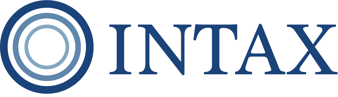 INTAX logo
