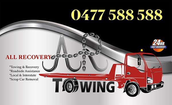 Reliable Vehicle Towing in Canberra