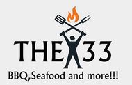 THE33 BBQ,SEAFOOD AND MORE LLC Logo for