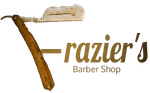 Fraziers Barbershop Logo